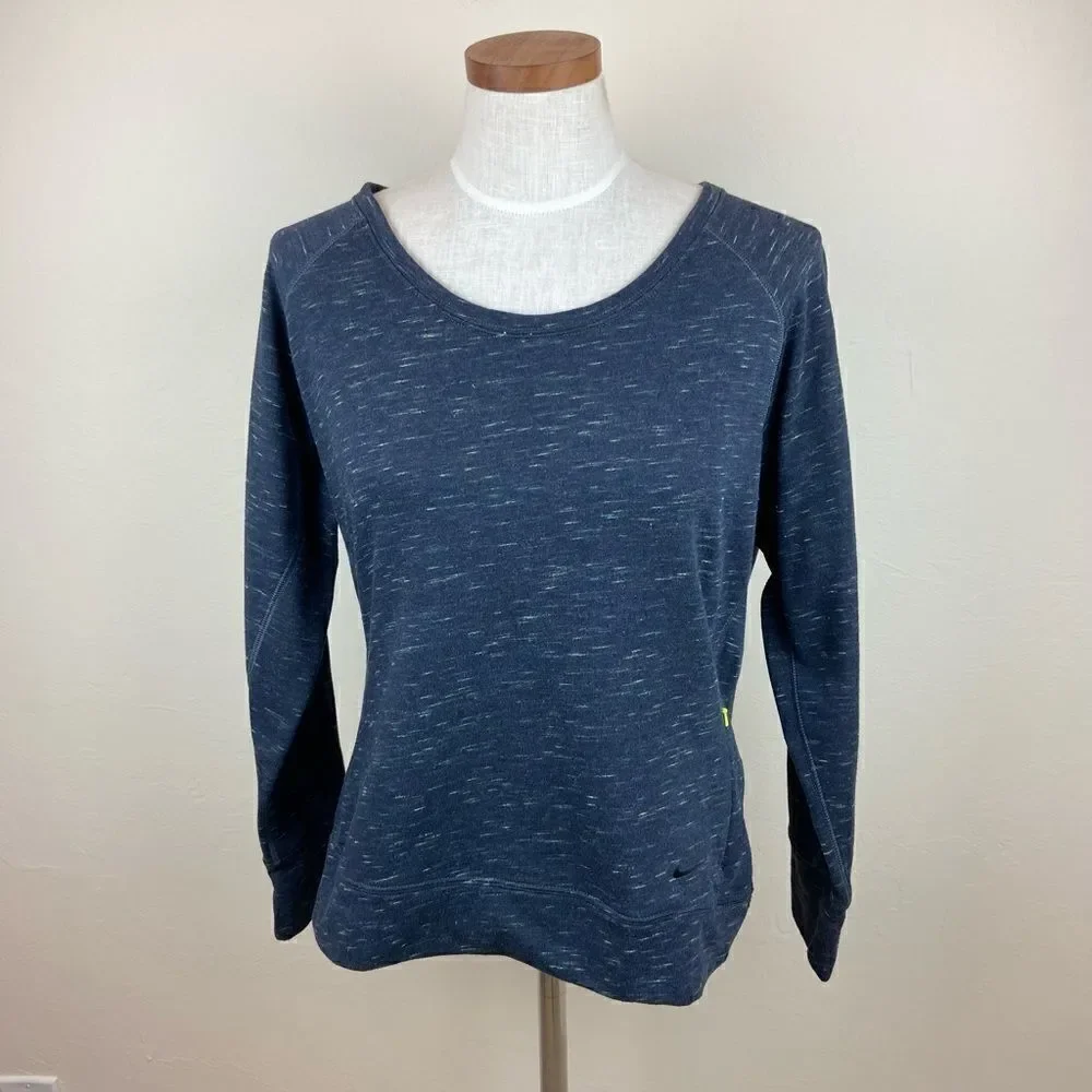 Nike Dri-Fit Space Dye Epic Fleece Sweatshirt